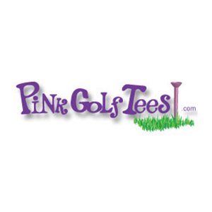 Pink Golf Tees Women's Golf Store Affiliate Program