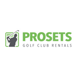 Prosets Golf Club Rentals Affiliate Program